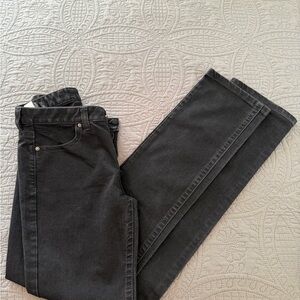 10/38 Kimes Ranch Women's Betty Modest Bootcut Black Jeans